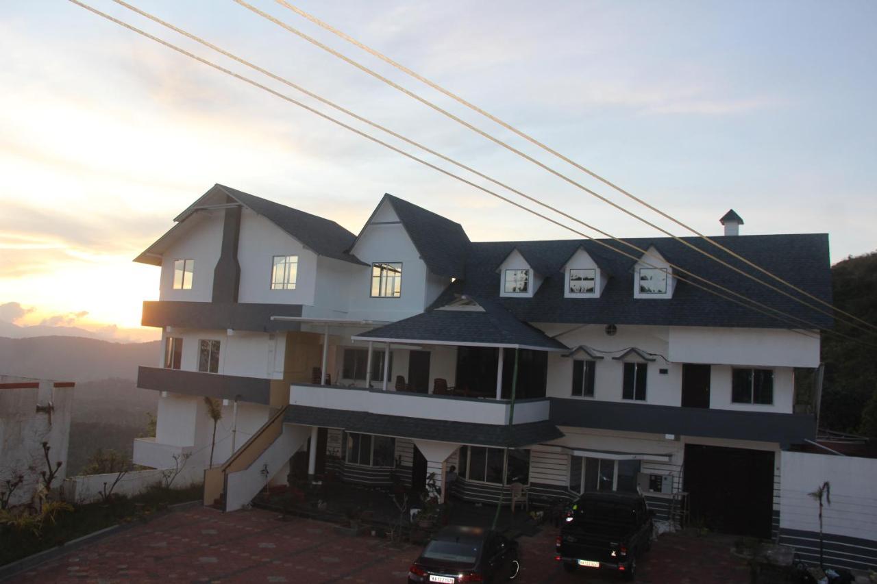 Kollanoor Guest House Madikeri Exterior foto