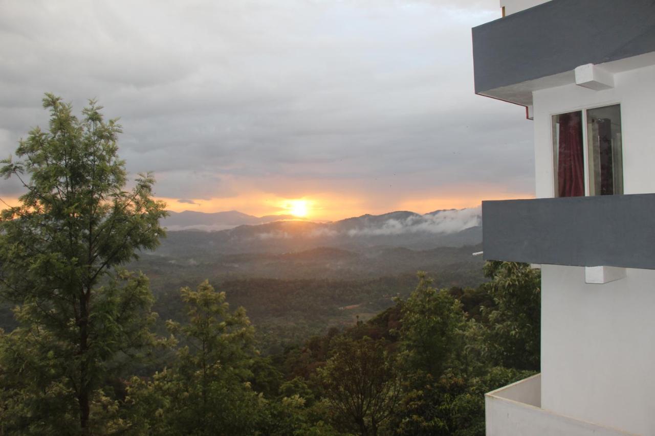 Kollanoor Guest House Madikeri Exterior foto