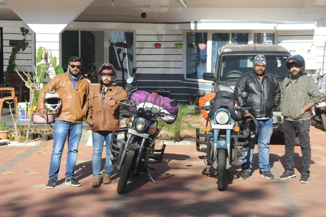 Kollanoor Guest House Madikeri Exterior foto