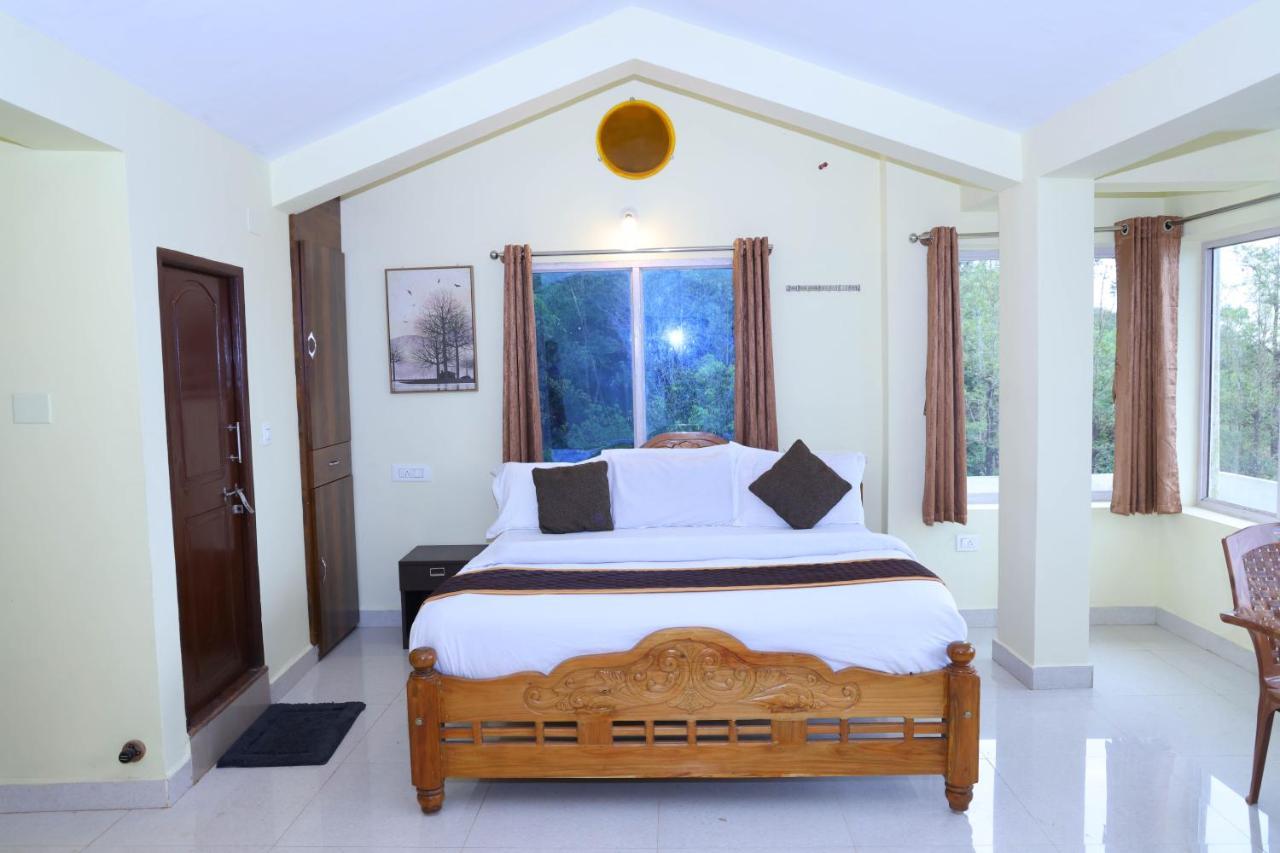 Kollanoor Guest House Madikeri Exterior foto