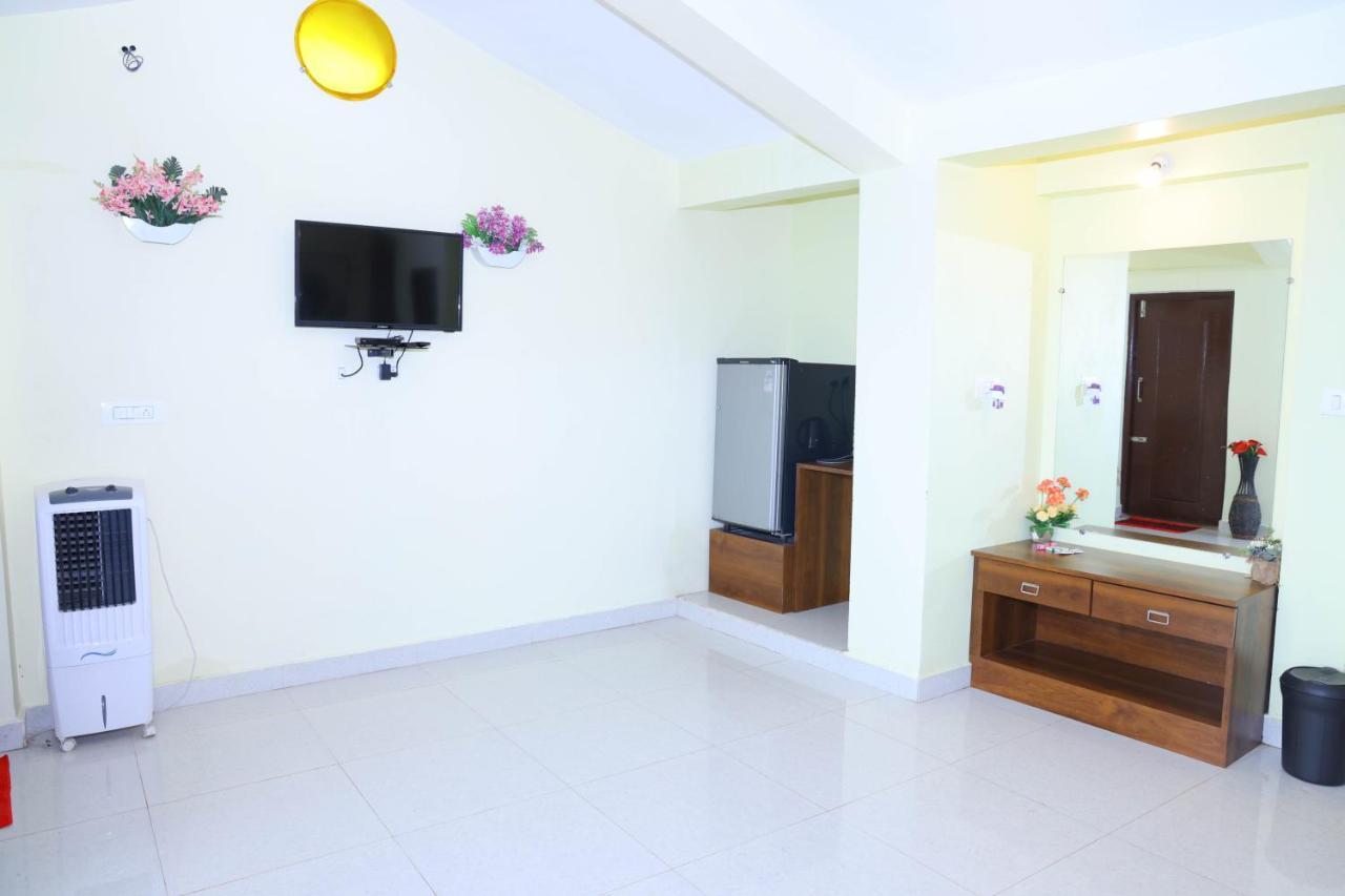 Kollanoor Guest House Madikeri Exterior foto