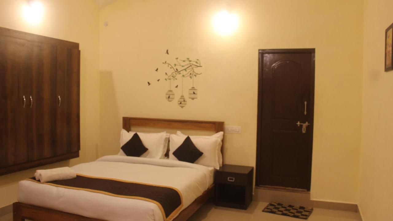 Kollanoor Guest House Madikeri Exterior foto