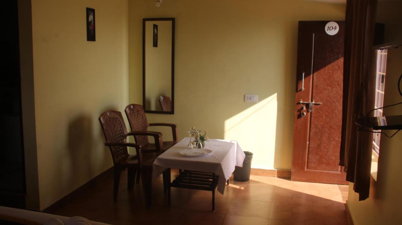 Kollanoor Guest House Madikeri Exterior foto
