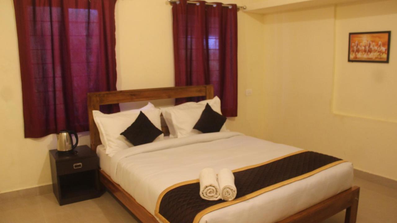 Kollanoor Guest House Madikeri Exterior foto
