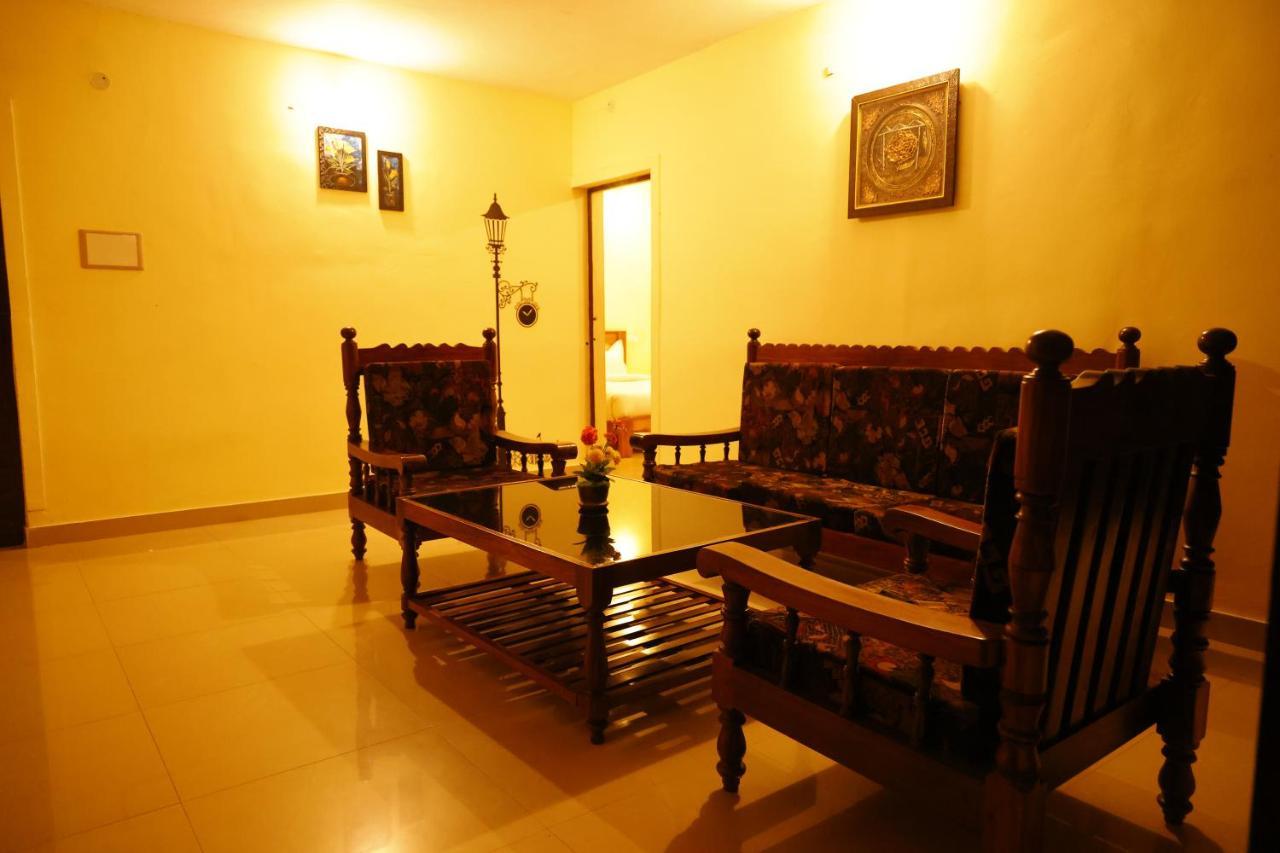 Kollanoor Guest House Madikeri Exterior foto