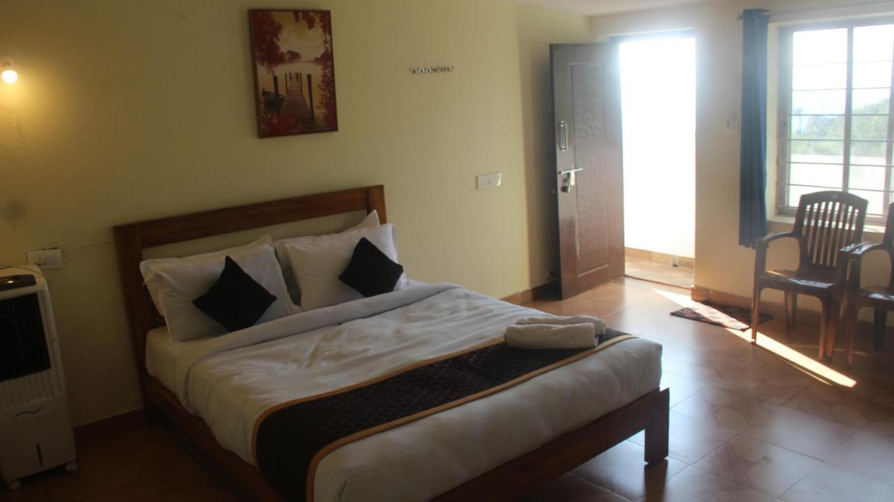Kollanoor Guest House Madikeri Exterior foto