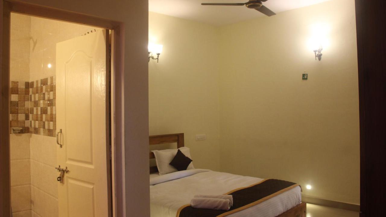 Kollanoor Guest House Madikeri Exterior foto