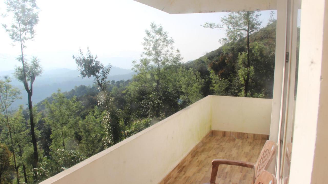 Kollanoor Guest House Madikeri Exterior foto