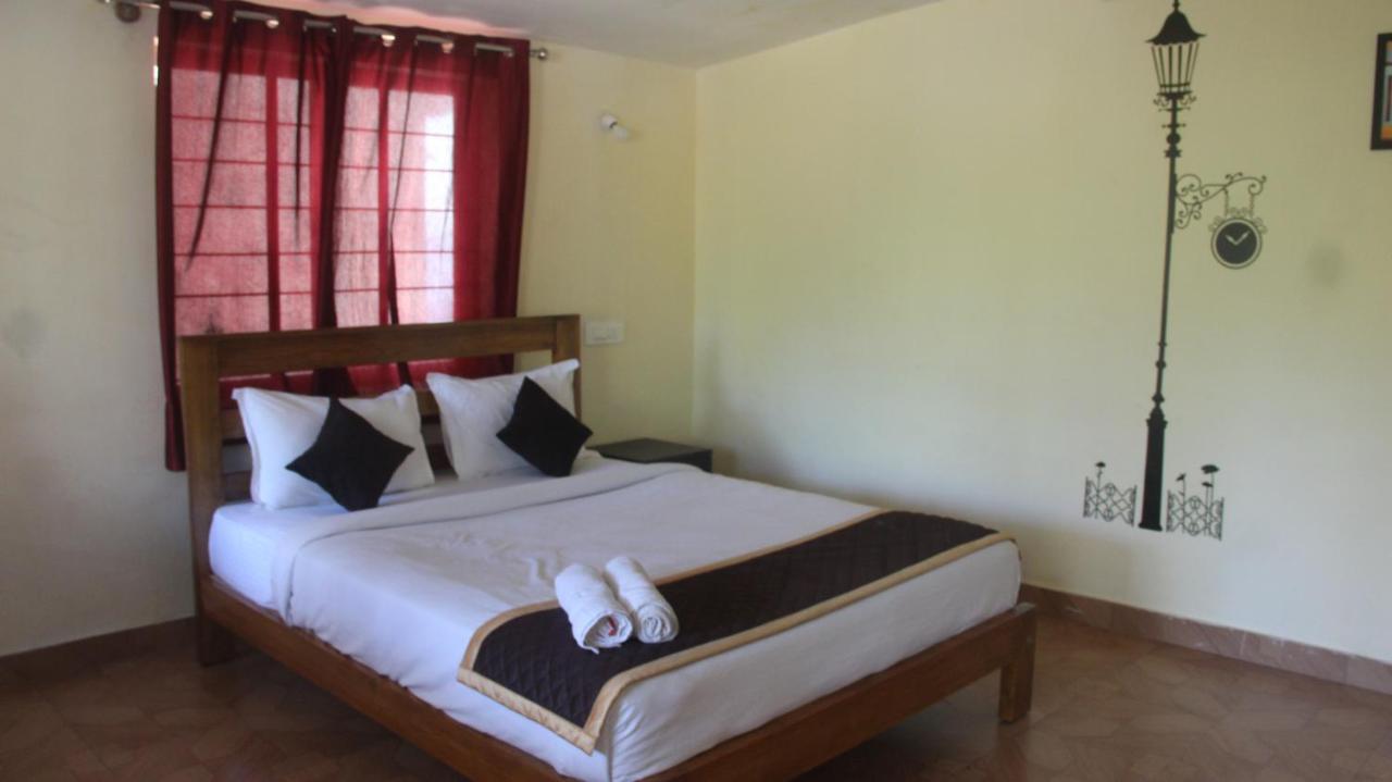 Kollanoor Guest House Madikeri Exterior foto
