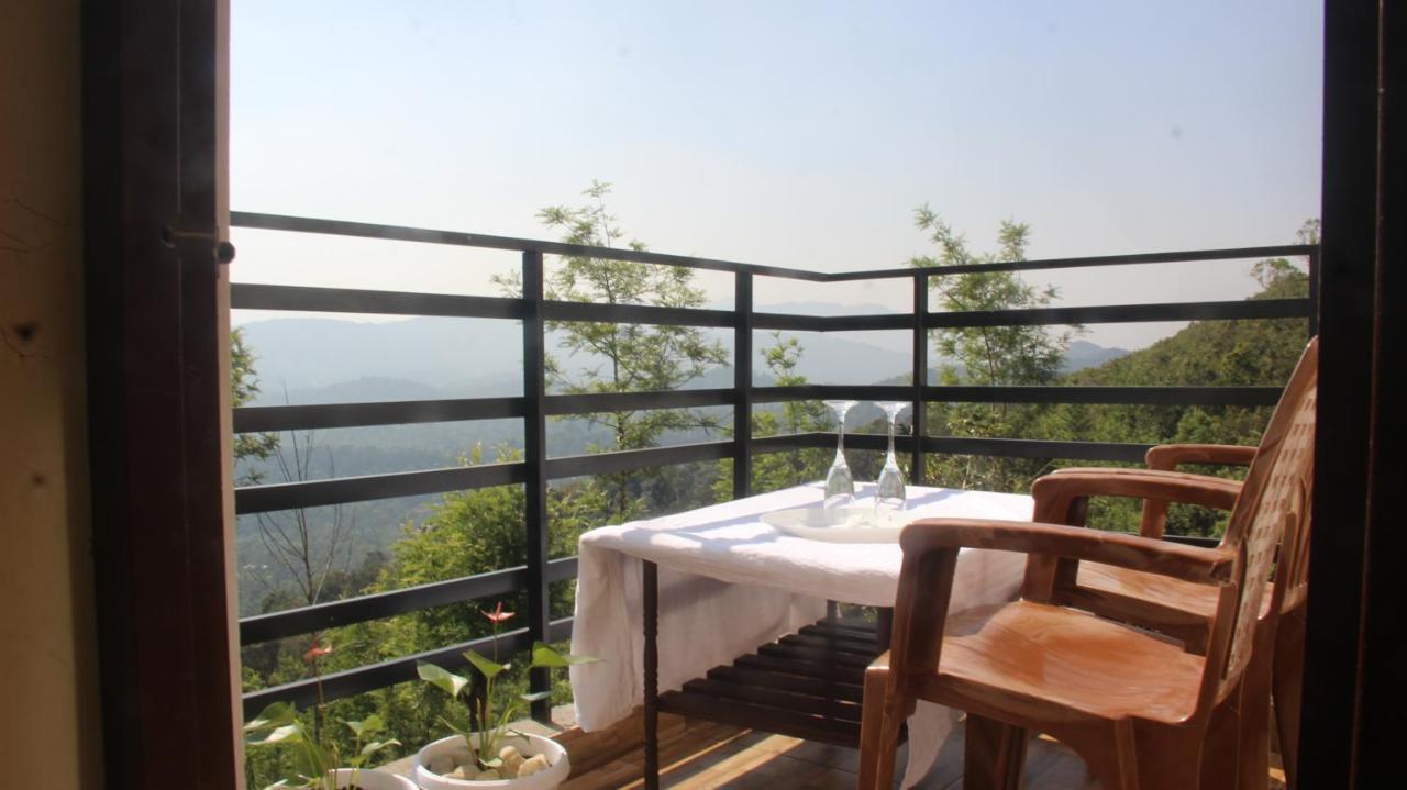 Kollanoor Guest House Madikeri Exterior foto