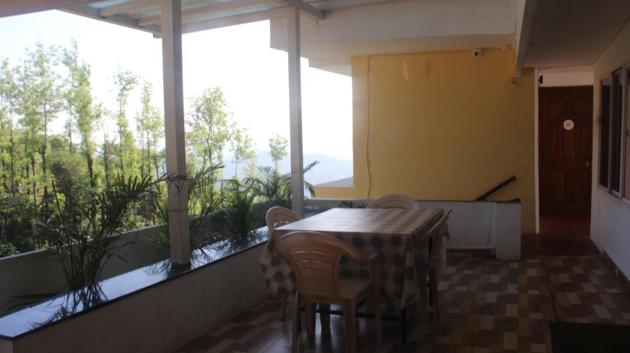 Kollanoor Guest House Madikeri Exterior foto