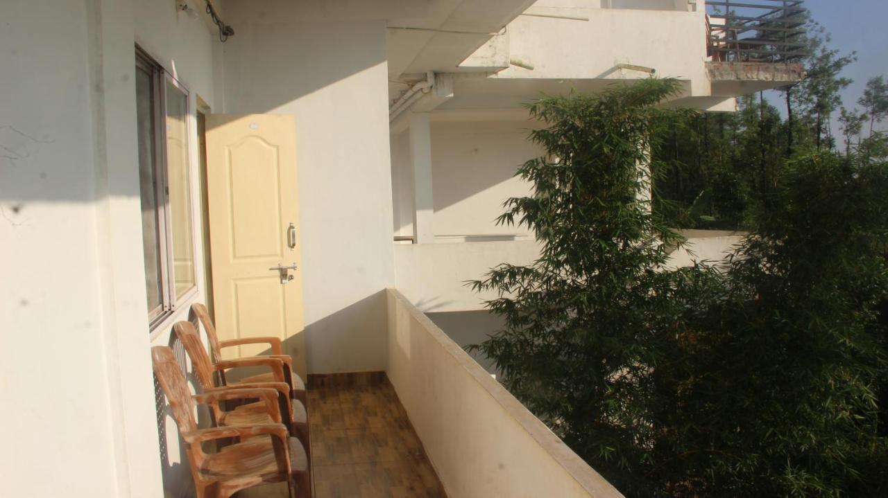 Kollanoor Guest House Madikeri Exterior foto