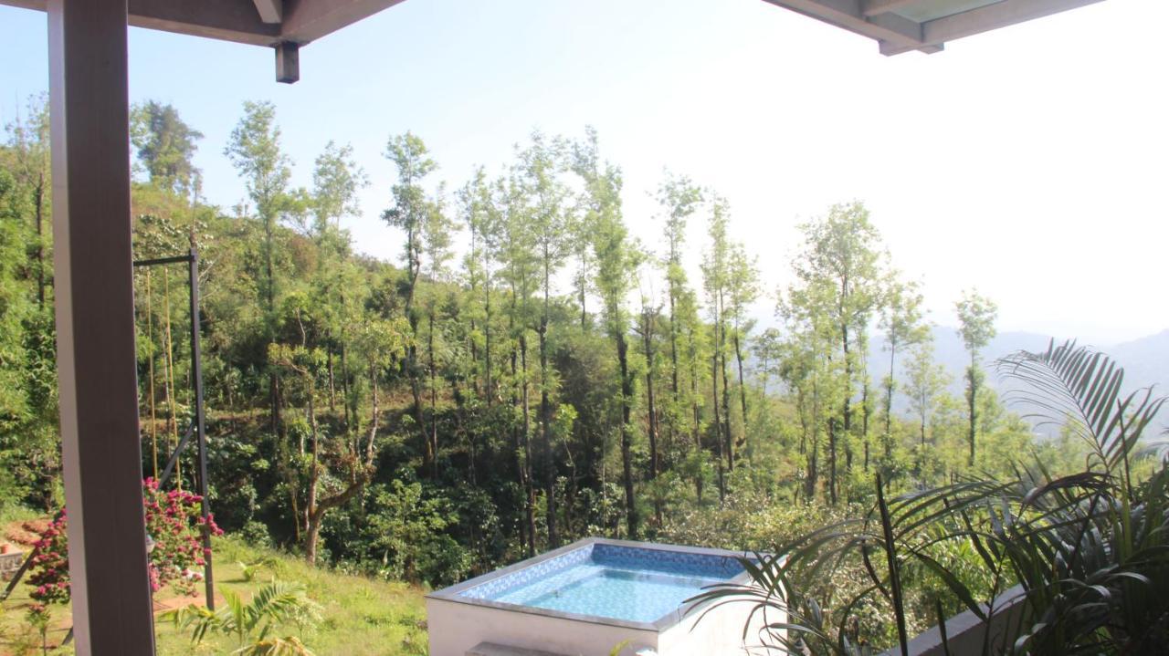 Kollanoor Guest House Madikeri Exterior foto