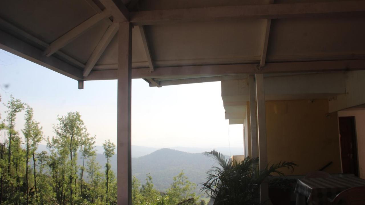 Kollanoor Guest House Madikeri Exterior foto