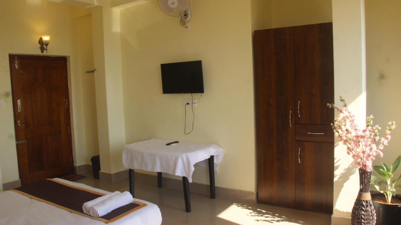 Kollanoor Guest House Madikeri Exterior foto