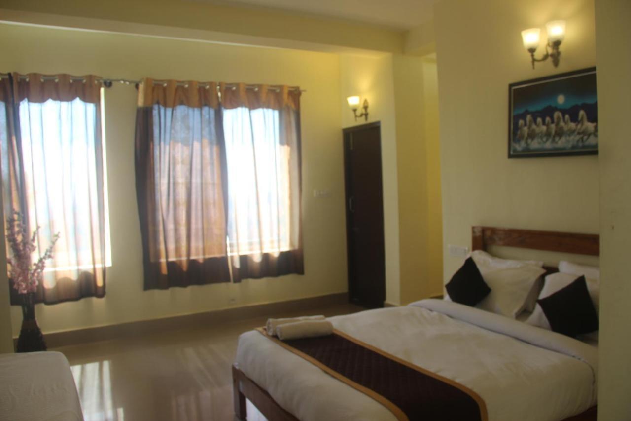 Kollanoor Guest House Madikeri Exterior foto