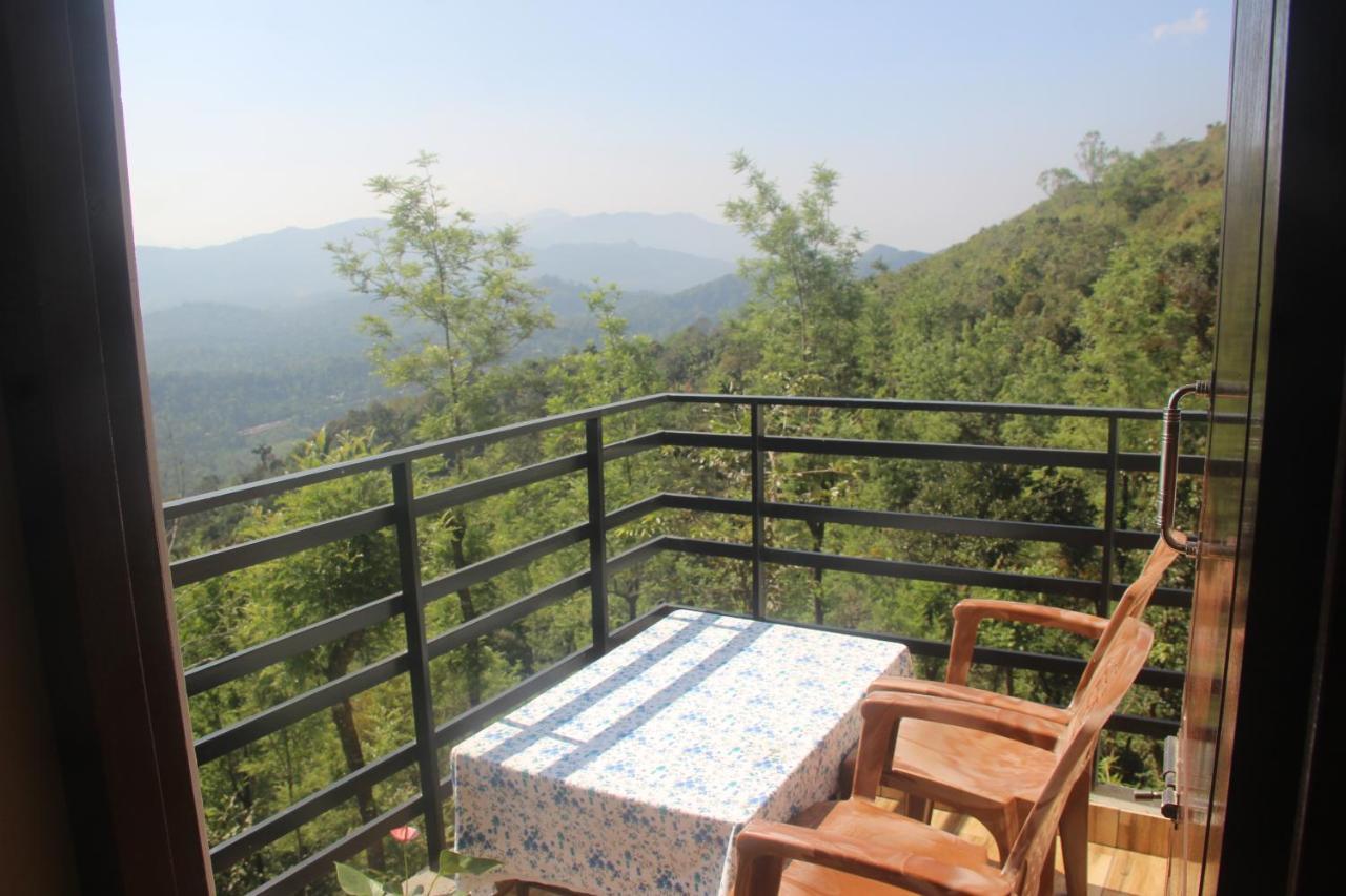 Kollanoor Guest House Madikeri Exterior foto