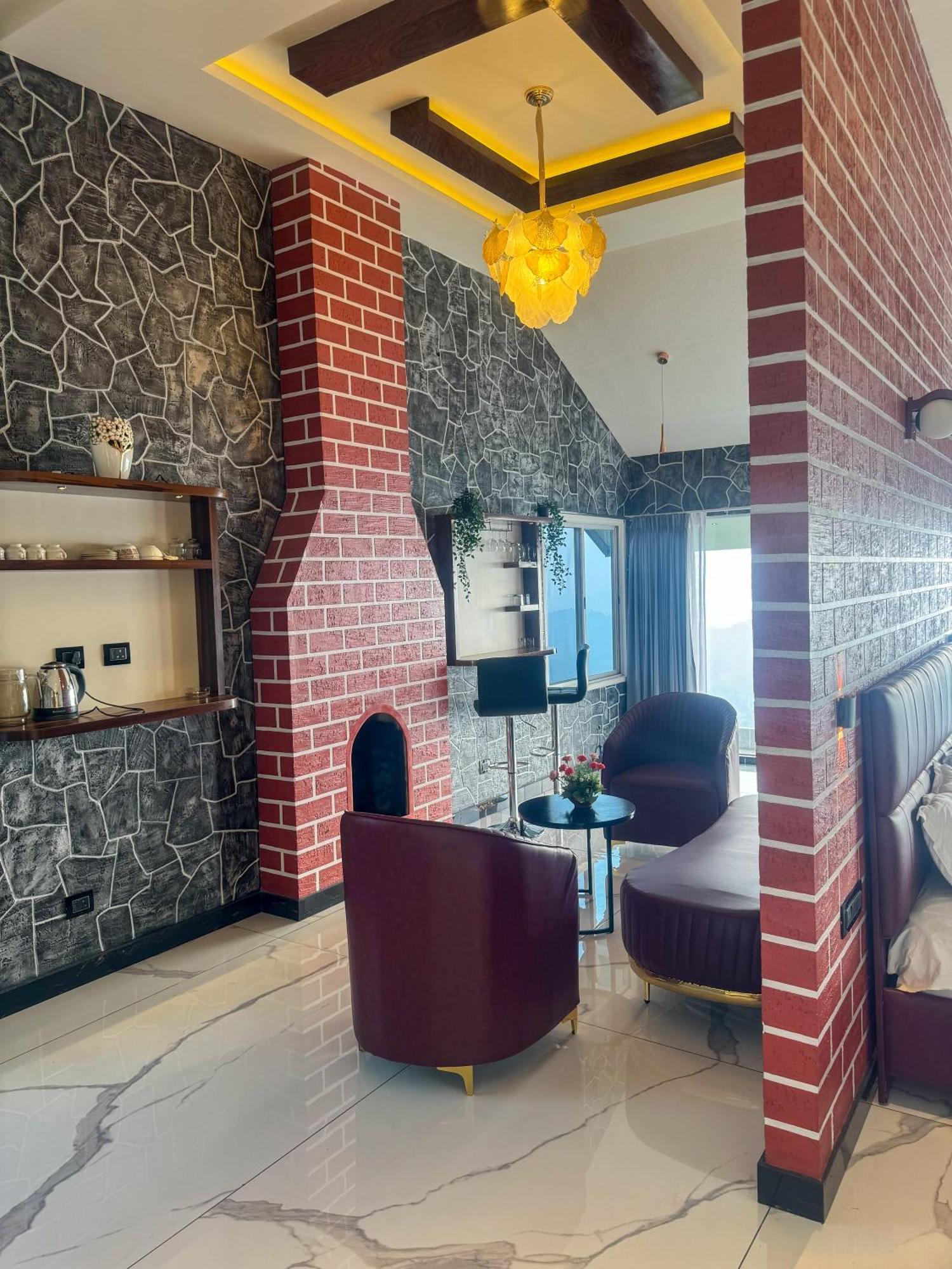 Kollanoor Guest House Madikeri Exterior foto