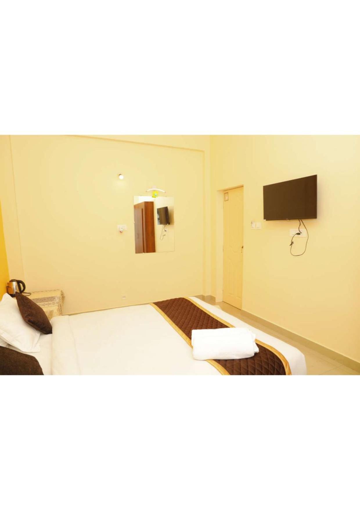 Kollanoor Guest House Madikeri Exterior foto